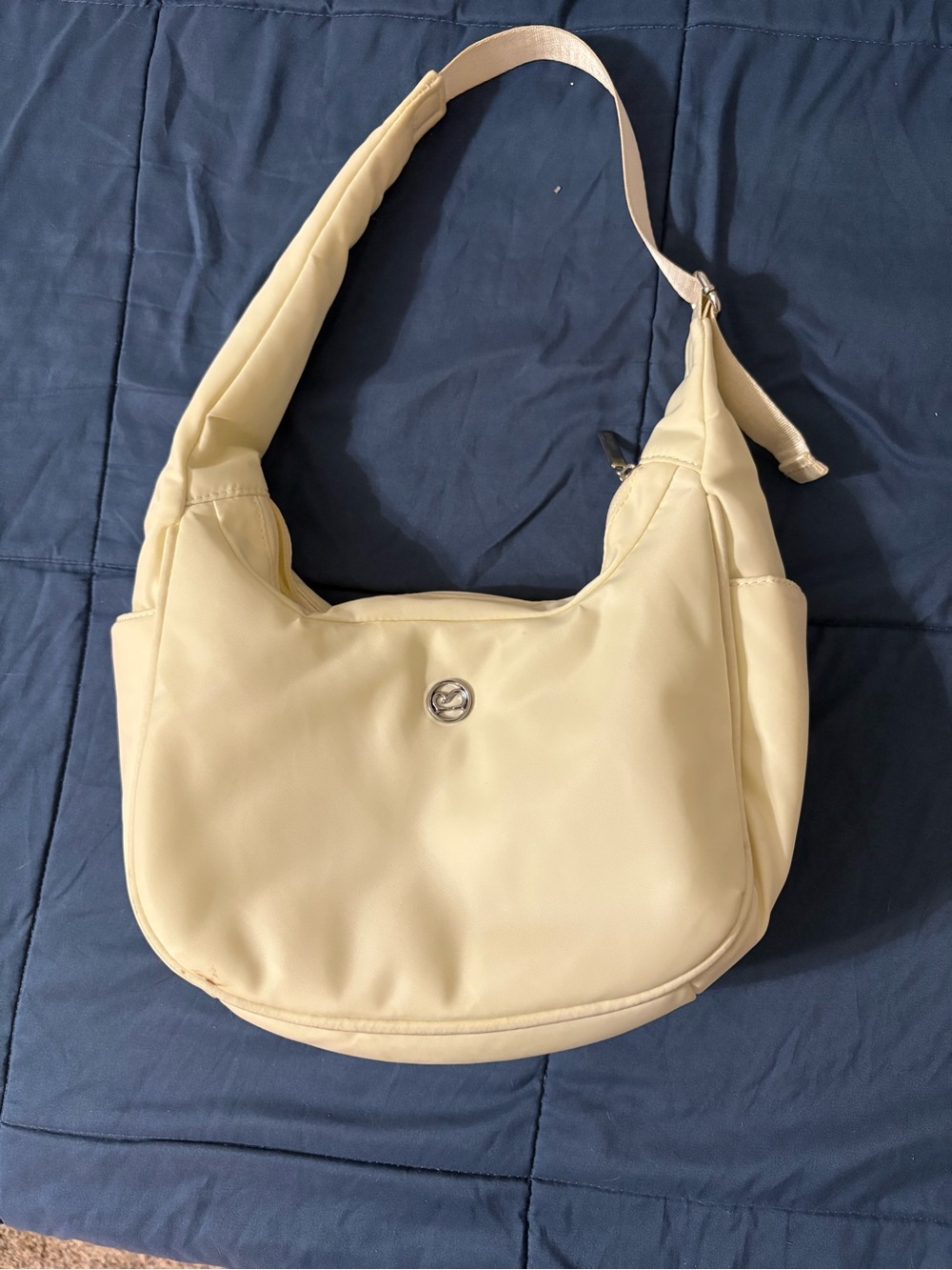 Cream Shoulder Hobo Bag - BabySun (Amazon Brand)  See Description!!
